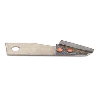 Kingstar PLS-50-24 Mini Kumaş Kesim Motoru Alt Elmas Bıçak - 1