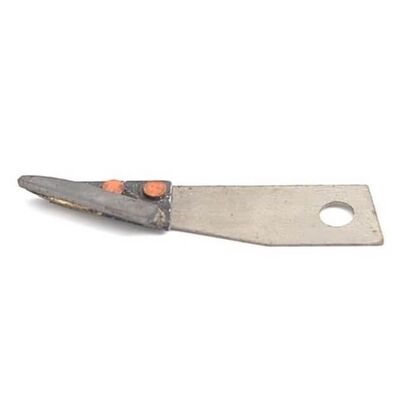 Kingstar PLS-50-24 Mini Kumaş Kesim Motoru Alt Elmas Bıçak - 2