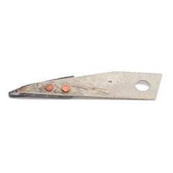 Kingstar PLS-50-24 Mini Kumaş Kesim Motoru Alt Elmas Bıçak - 3