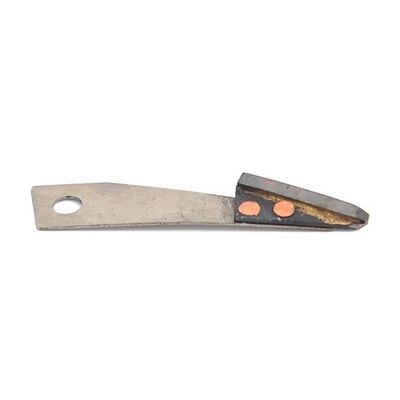 Kingstar PLS-65-G41 Mini Kumaş Kesim Motoru Alt Elmas Bıçak - 1