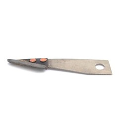 Kingstar PLS-65-G41 Mini Kumaş Kesim Motoru Alt Elmas Bıçak - 2