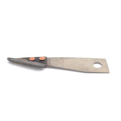 Kingstar PLS-65-G41 Mini Kumaş Kesim Motoru Alt Elmas Bıçak - 2