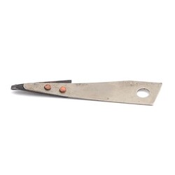 Kingstar PLS-65-G41 Mini Kumaş Kesim Motoru Alt Elmas Bıçak - 3