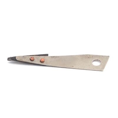 Kingstar PLS-65-G41 Mini Kumaş Kesim Motoru Alt Elmas Bıçak - 3