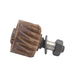 Kingstar PLS-65-G46 Mini Kumaş Kesim Motoru Bıçak Dişlisi - 2
