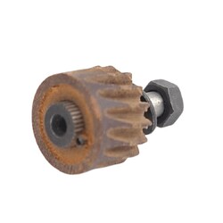 Kingstar PLS-65-G46 Mini Kumaş Kesim Motoru Bıçak Dişlisi - 3