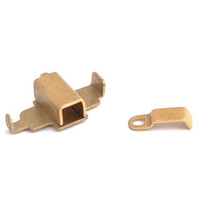 Kingstar PLS-65-G54/G55 Mini Kumaş Kesim Motoru Kömür Kapağı Ve Yuvası - 2