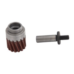 Kingstar PLS-70-B18/B19 Mini Kumaş Kesim Motoru Bıçak Dişlisi Ve Mili - 4