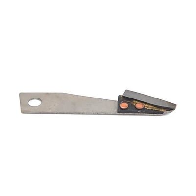 Kingstar PLS-70-B24 Mini Kumaş Kesim Motoru Alt Elmas Bıçak - 1