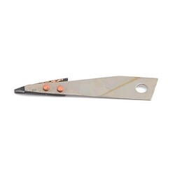 Kingstar PLS-70-B24 Mini Kumaş Kesim Motoru Alt Elmas Bıçak - 3