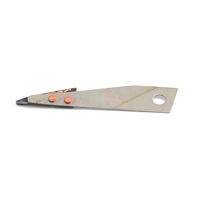 Kingstar PLS-70-B24 Mini Kumaş Kesim Motoru Alt Elmas Bıçak - 3