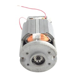 Kingstar PLS-70-B47 Mini Kumaş Kesim Motoru Rotor Ve Bağlantı Gövde Seti - 3