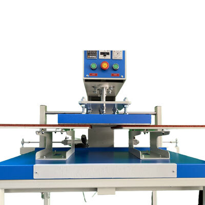 Kingstar Pnömatik Çift Alt Kalıplı Transfer Baskı Presi 40x50 cm - 6