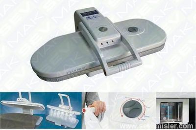 Kingstar PSP-202 / SP-12 Buharlı Pres Ütü - 1