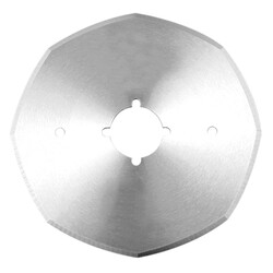 Kingstar - Kingstar RS-110(8) Yuvarlak Kesim Motor 8 Köşe Bıçak