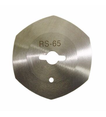 Kingstar RS-65(6) Yuvarlak Kesim Motor 6 Köşe Bıçak - 1