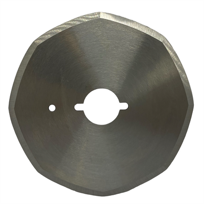 Kingstar RS-90(8) Yuvarlak Kesim Motor 8 Köşe Bıçak - 2