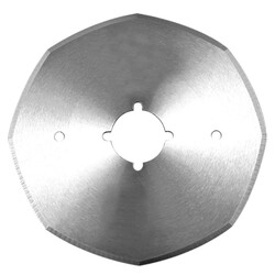 Kingstar - Kingstar RS-90(8) Yuvarlak Kesim Motor Bıçağı (8 Köşe)