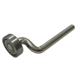 Kingstar - Kingstar Rulmanlı Rodigo Siper Ucu (Deri İçin)