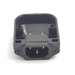 Kingstar - Kingstar S-111 Yuvarlak Kesim Motor Soketi ve Kutusu / S-109