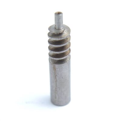 Kingstar S-124 Yuvarlak Kesim Motor Dişli Şaftı - 1