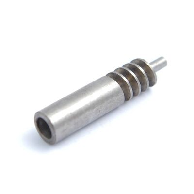 Kingstar S-124 Yuvarlak Kesim Motor Dişli Şaftı - 2