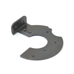 Kingstar - Kingstar S-157 Yuvarlak Kesim Motor Alt Taban Üst Plaka