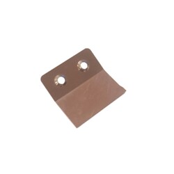 Kingstar - Kingstar S-160 Yuvarlak Kesim Motor Bıçak Sıyırıcı Sacı