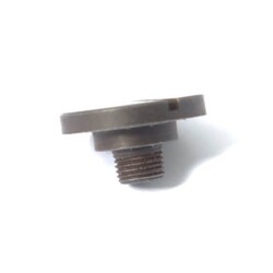 Kingstar S-176 Yuvarlak Kumaş Kesim Motoru Alt Taban Bıçak Bağlantı Vida - 3