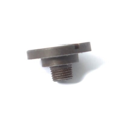 Kingstar S-176 Yuvarlak Kumaş Kesim Motoru Alt Taban Bıçak Bağlantı Vida - 3
