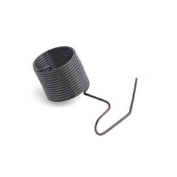 Kingstar S02620-001 Düz Makine Tansiyon Siyah İplik Yayı - 2