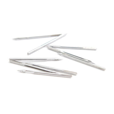 Kingstar Şarjlı Çuval Ağzı Dikiş Makinesi İğnesi (10 Adet/Paket) / M32 - 2
