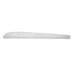 Kingstar Şeffaf Plastik Riga Cetvel Takım (7 Parça) - 3