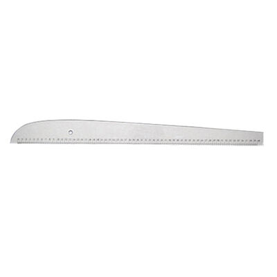 Kingstar Şeffaf Plastik Riga Cetvel Takım (7 Parça) - 3