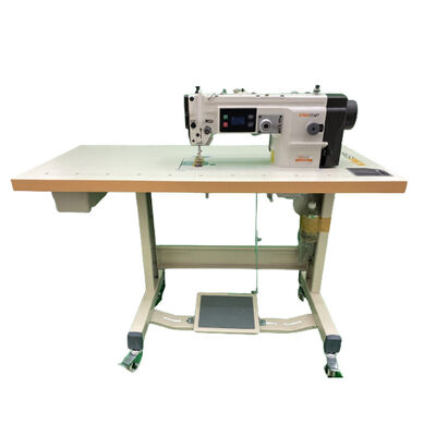 Kingstar SF-1530D Tam Yağlı Halattan Supla, Çanta  Zikzak Dikiş Makinası - 4
