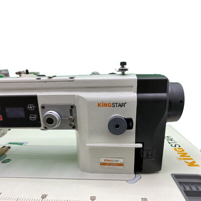 Kingstar SF-1530D Tam Yağlı Halattan Supla, Çanta  Zikzak Dikiş Makinası - 5