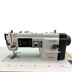 Kingstar SF-1530D Tam Yağlı Halattan Supla, Çanta  Zikzak Dikiş Makinası