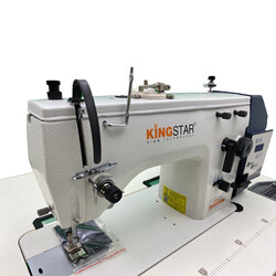 Kingstar SF-20U43D Kafadan Motorlu Zikzak Makinası 12 mm - 3