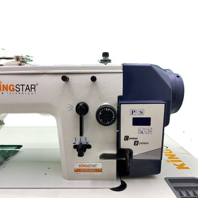 Kingstar SF-20U43D Kafadan Motorlu Zikzak Makinası 12 mm - 4
