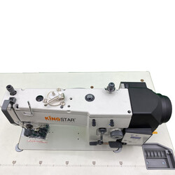 Kingstar SF-20U93D Kafadan Motorlu Tam Yağlı Zikzak Makinası 12 mm - 2