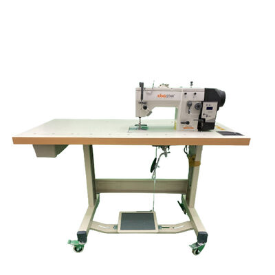 Kingstar SF-20U93D Kafadan Motorlu Tam Yağlı Zikzak Makinası 12 mm - 4