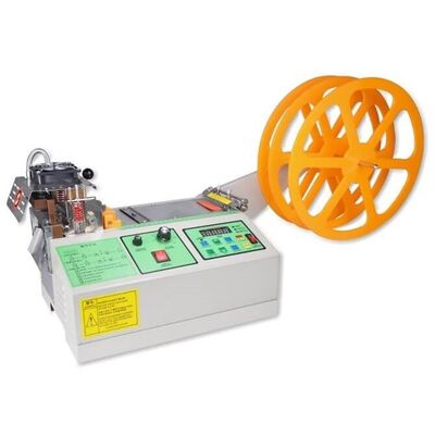 Kingstar Sıcak ve Soğuk Kolon Kesim Makinesi - Maske, Etiket Kesim - 1