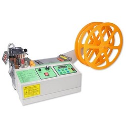 Kingstar - Kingstar Sıcak ve Soğuk Kolon Kesim Makinesi - Maske, Etiket Kesim