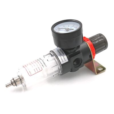 Kingstar SNS AFR-2000 Pnömatik Hava Filtre Regülatörü - (Hava Saati) - 1