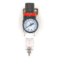 Kingstar SNS AFR-2000 Pnömatik Hava Filtre Regülatörü - (Hava Saati) - 3