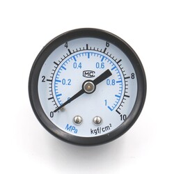 Kingstar SNS AFR-2000 Pnömatik Hava Filtre Regülatörü - (Hava Saati) - 4