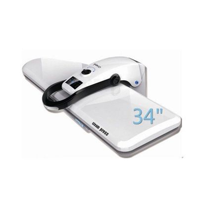 Kingstar SP810AL Buharlı Pres Ütü 86 Cm X 25 Cm - 1