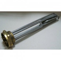 Kingstar - Kingstar TS KR 10 U Kazan Rezistansı - 10 KW - Uzun