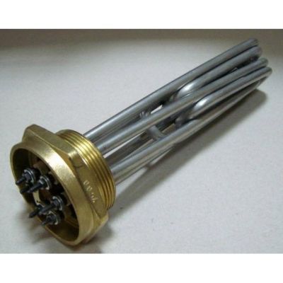 Kingstar TS KR 60 K Kazan Rezistansı - 6 KW -Kısa - 1