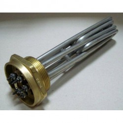 Kingstar - Kingstar TS KR 60 K Kazan Rezistansı - 6 KW -Kısa